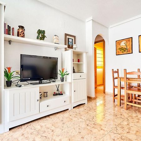Espanhouse David 2 Bedroom Apartment Torrevieja With Pool 外观 照片