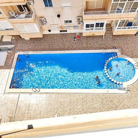 Espanhouse David 2 Bedroom Apartment Torrevieja With Pool 外观 照片