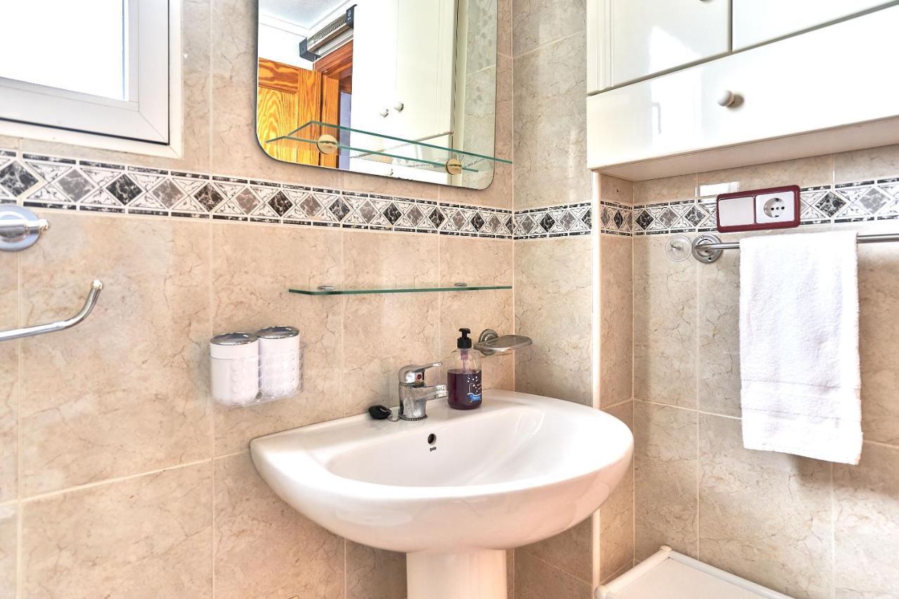 Espanhouse David 2 Bedroom Apartment Torrevieja With Pool 外观 照片