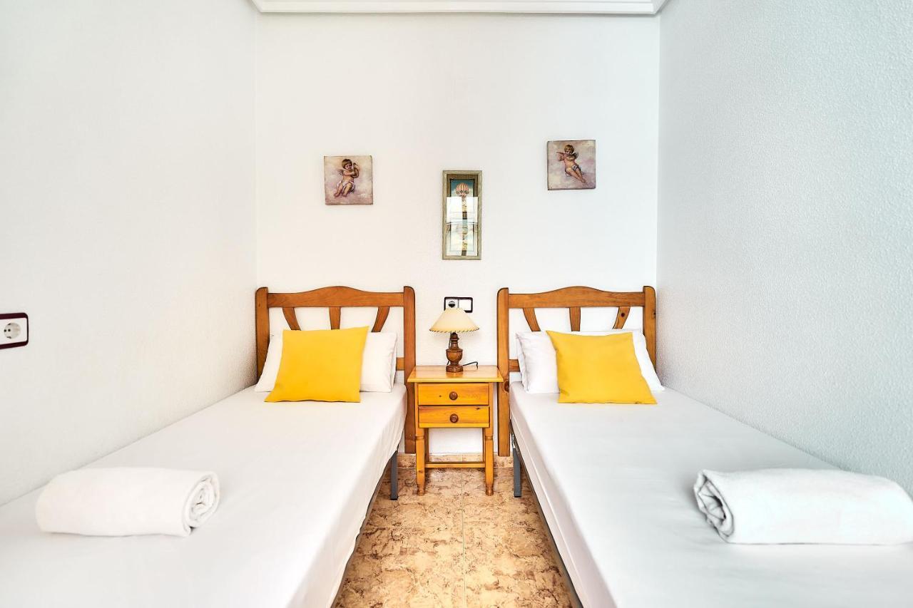 Espanhouse David 2 Bedroom Apartment Torrevieja With Pool 外观 照片