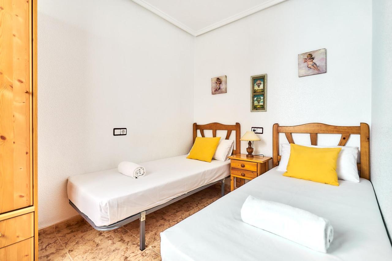Espanhouse David 2 Bedroom Apartment Torrevieja With Pool 外观 照片