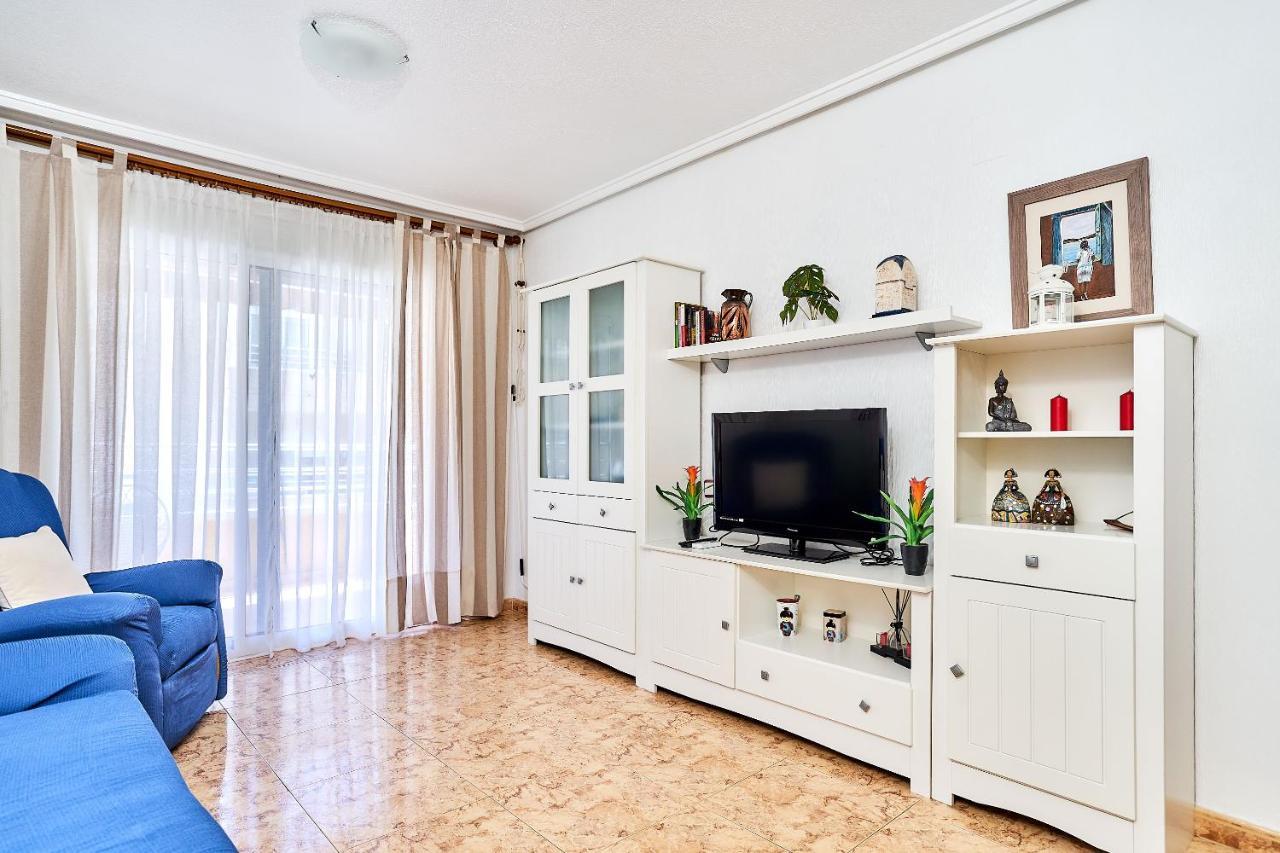 Espanhouse David 2 Bedroom Apartment Torrevieja With Pool 外观 照片