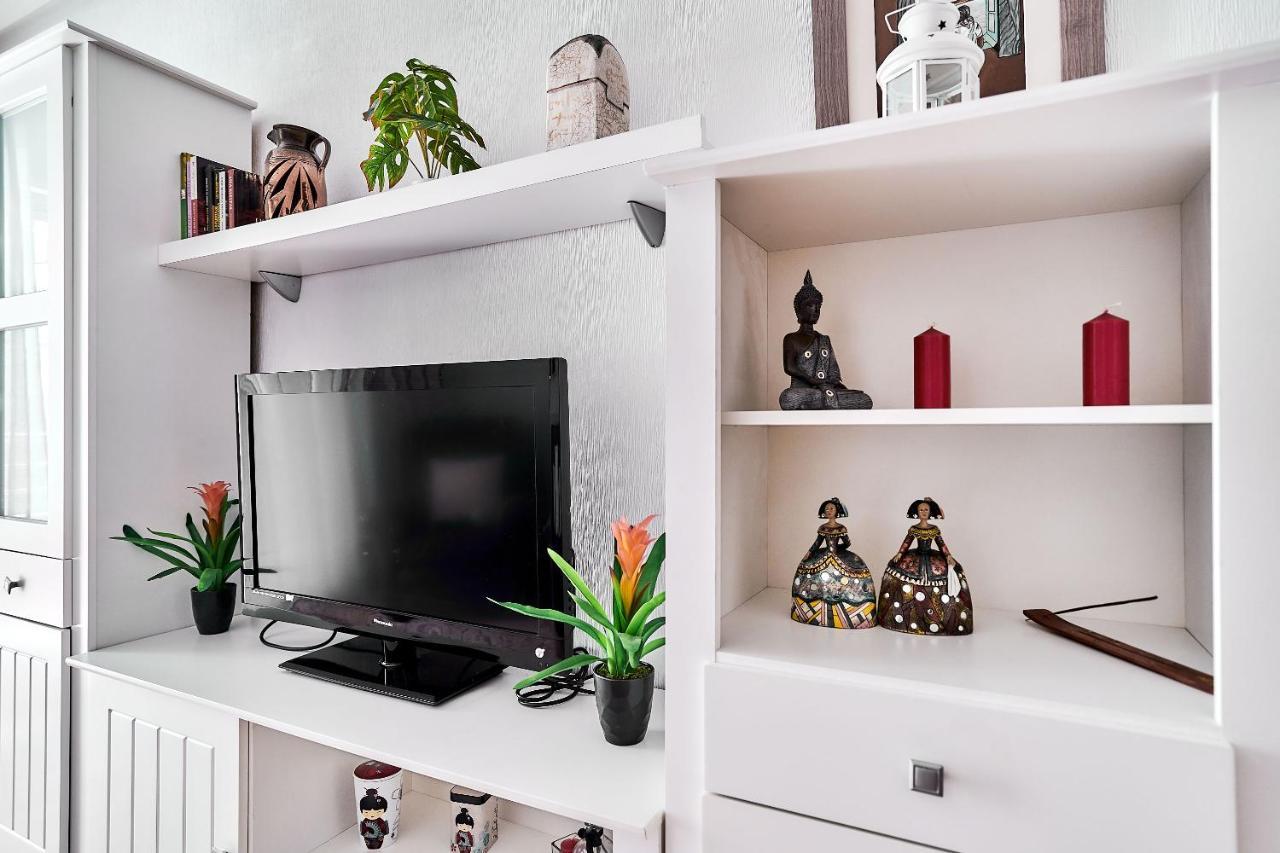 Espanhouse David 2 Bedroom Apartment Torrevieja With Pool 外观 照片