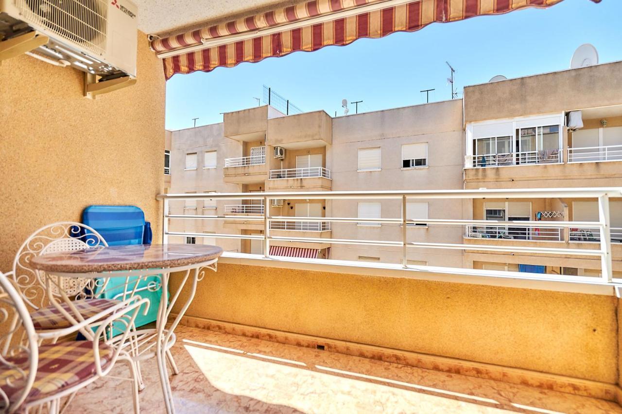 Espanhouse David 2 Bedroom Apartment Torrevieja With Pool 外观 照片