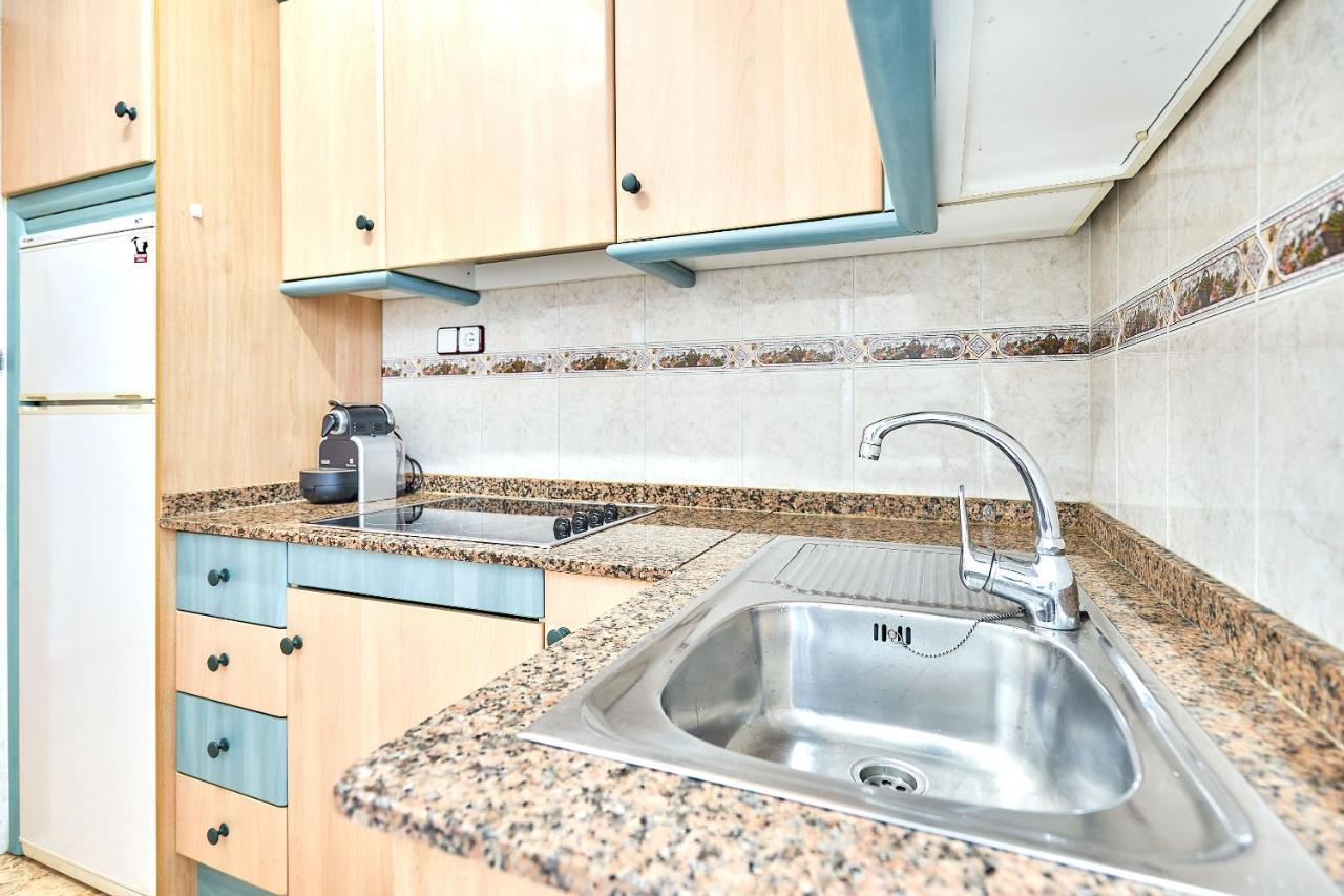 Espanhouse David 2 Bedroom Apartment Torrevieja With Pool 外观 照片