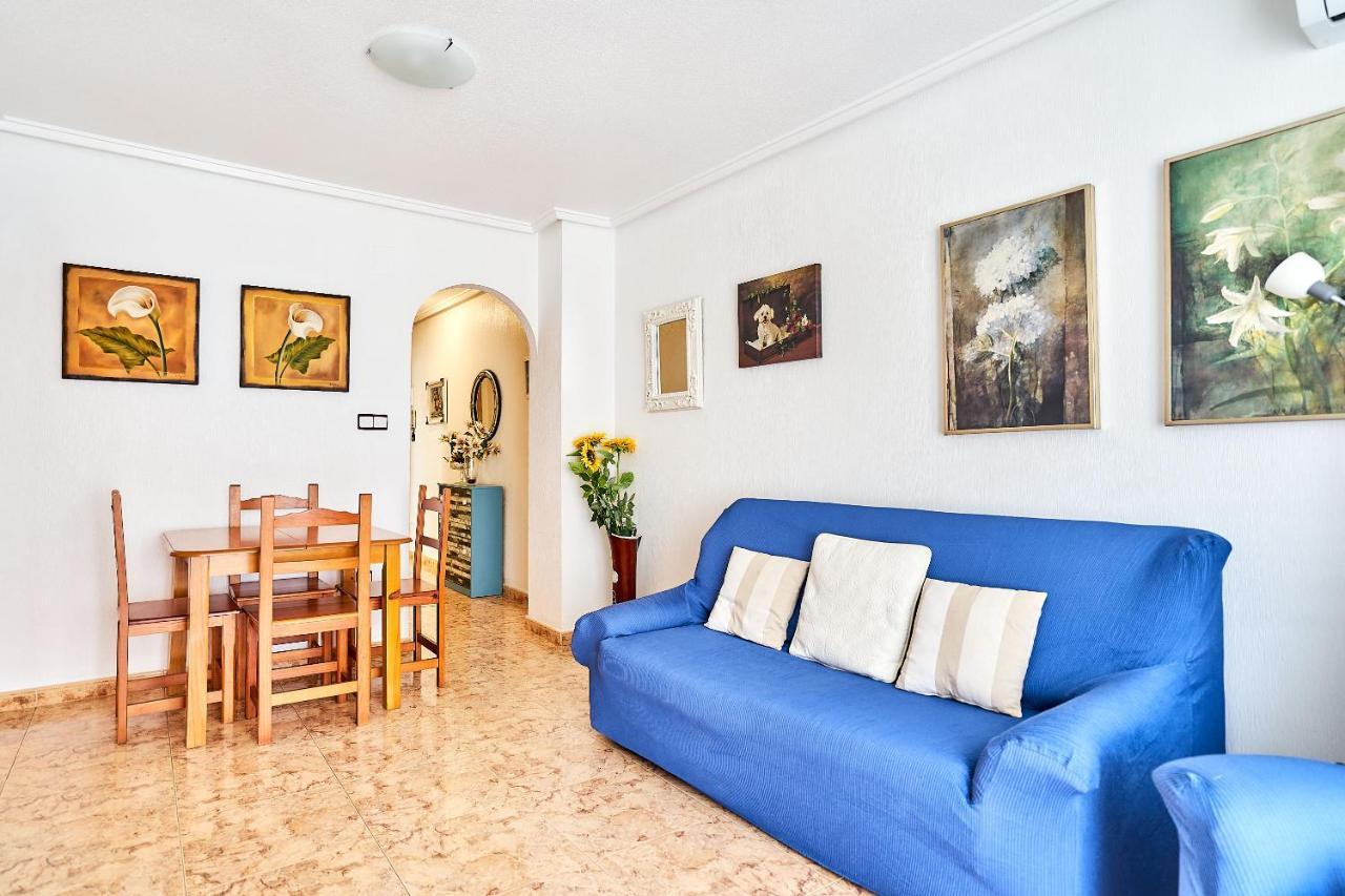 Espanhouse David 2 Bedroom Apartment Torrevieja With Pool 外观 照片