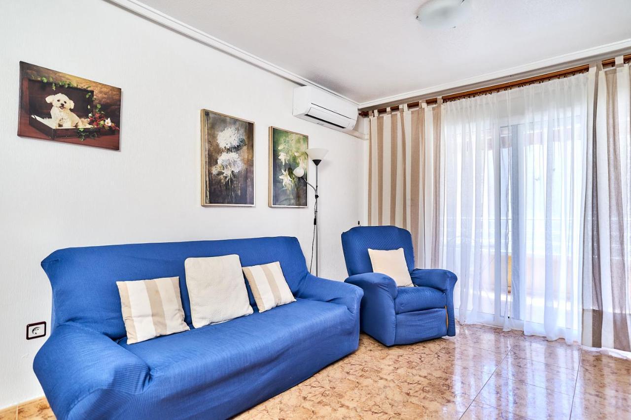 Espanhouse David 2 Bedroom Apartment Torrevieja With Pool 外观 照片