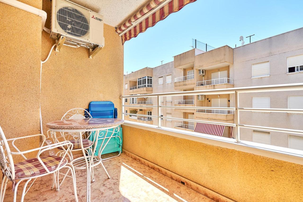 Espanhouse David 2 Bedroom Apartment Torrevieja With Pool 外观 照片